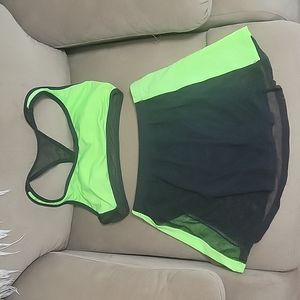 2 piece baithing suit